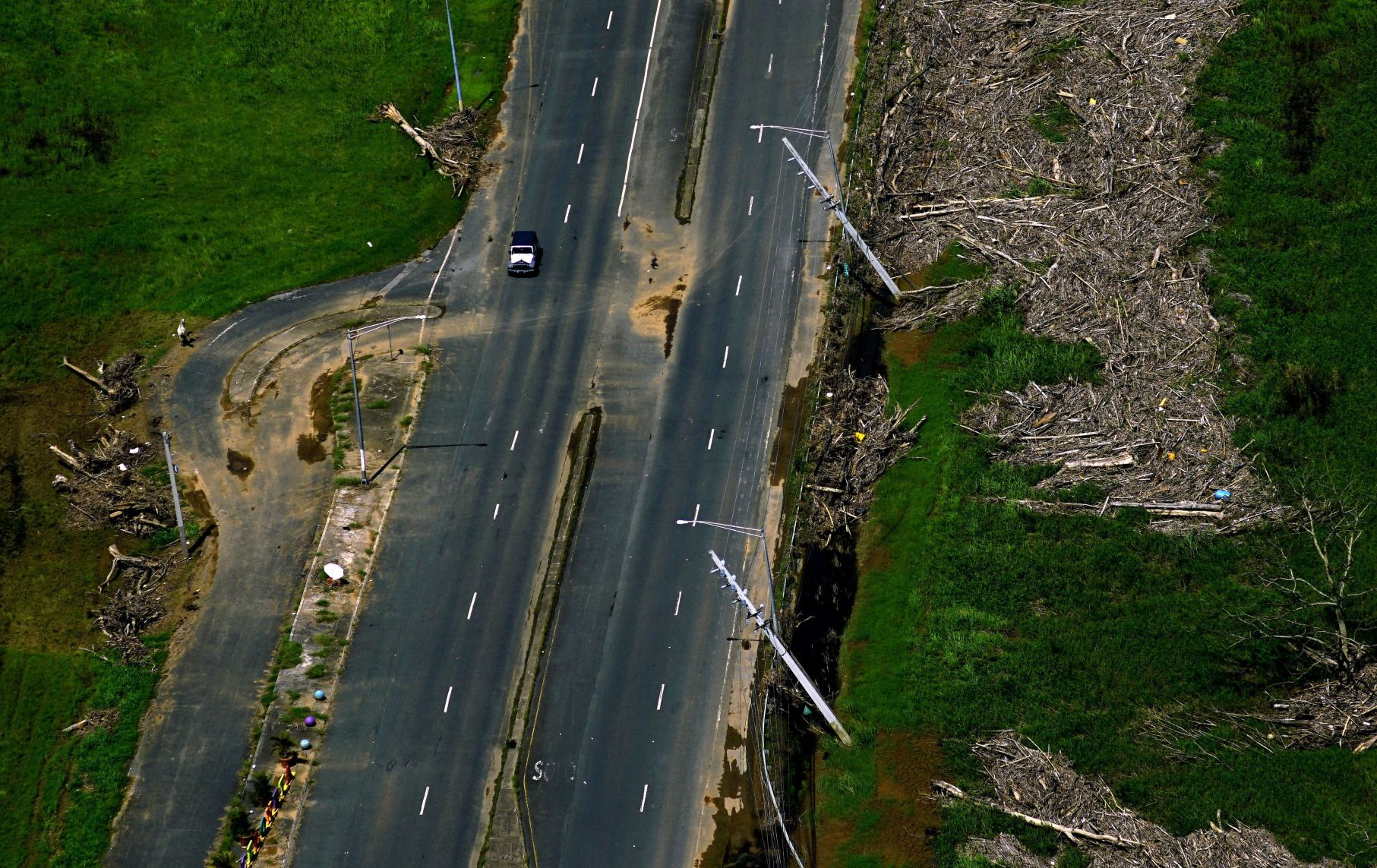 Puerto Rico Hurricane Maria Powering Puerto Rico
